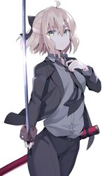 okita souji (fate) from fate/grand order