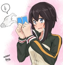 hayasui (kantai collection) from kantai collection