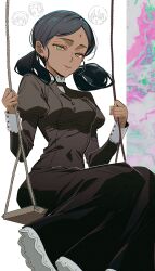 amate yuzuriha from gundam by kawachi rin