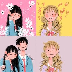 kazehaya shouta from kimi ni todoke