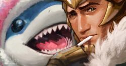 loki (marvel) from jaws (movie)