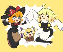 kirisame marisa from cookie (touhou) by gomimaro