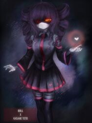 doll (murder drones) from murder drones by idk butterfly