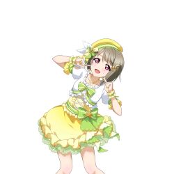 nakasu kasumi from love live!