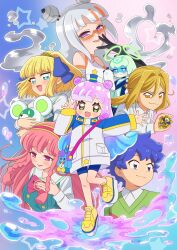 puniru (puniru wa kawaii slime) from puniru wa kawaii slime