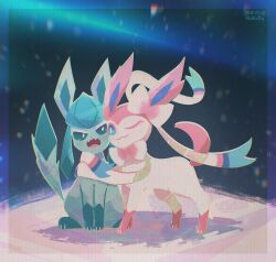 glaceon from pokemon