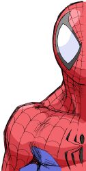 spider-man from capcom by bengus