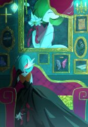 gardevoir from pokemon