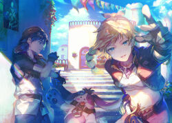 kid (chrono cross) from chrono cross by sunakumo