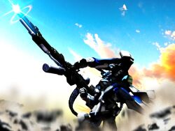 muv-luv fan art