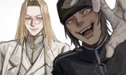 jan valentine from hellsing