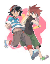 ash ketchum from pokemon