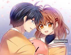 furukawa nagisa from clannad