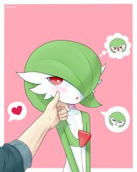 gardevoir from pokemon