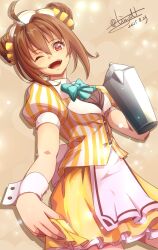 estelle bright from eiyuu densetsu by tinybiard