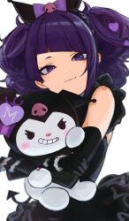 kuromi from idolmaster