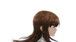 makise kurisu from steins;gate by huke