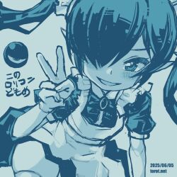 backbeard from gegege no kitarou by torotei