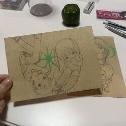 original fan art