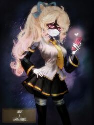 akita neru from murder drones by idk butterfly