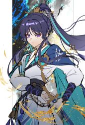 scaramouche (genshin impact) from genshin impact