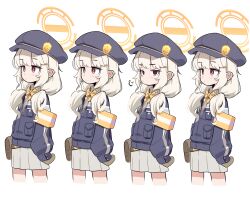 blue archive fan art
