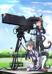 chrono genesis (umamusume) from umamusume