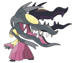 mawile from pokemon by sugimori ken