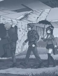 suicidal girl (hamsterfragment) from original by hamsterfragment