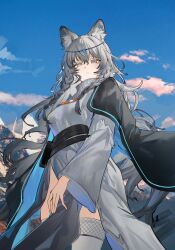 pramanix (arknights) from arknights