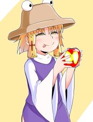 moriya suwako from cookie (touhou) by gomimaro