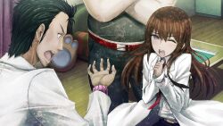 hashida itaru from steins;gate by huke