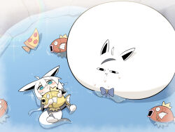 magikarp from hololive by cocomayo29 (tomato)