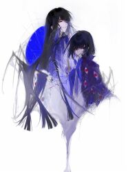 ryoshu (project moon) from limbus company
