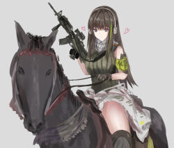 m4a1 (girls' frontline) from girls frontline