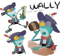 amphibia fan art