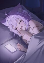 nekomata okayu from hololive
