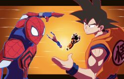 son goku from arc system works
