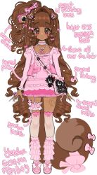 indie virtual youtuber fan art