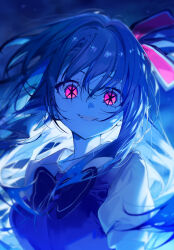hoshino ruby from oshi no ko by amana (pocketkey)