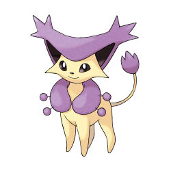 delcatty from pokemon by sugimori ken