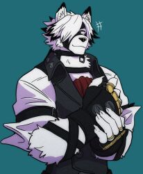 von lycaon from zenless zone zero