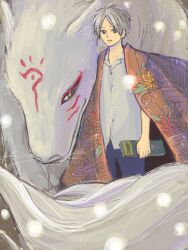 madara (natsume yuujinchou) from natsume yuujinchou