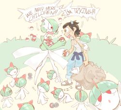 gardevoir from pokemon
