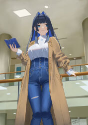 ouro kronii from hololive