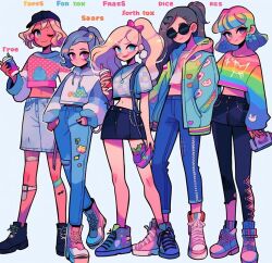original fan art