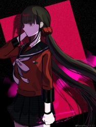 harukawa maki from danganronpa (series)