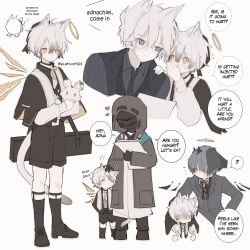 adnachiel (arknights) from arknights