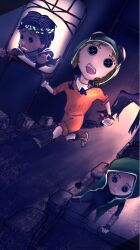 identity v fan art