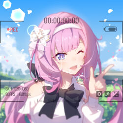 elysia (honkai impact) from honkai (series)